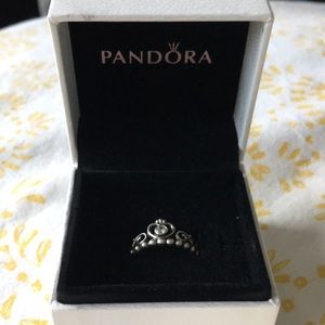 Pandora Princess Ring